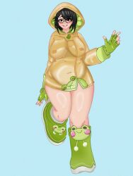 artist_request highres mei_(overwatch) non-web_source overwatch