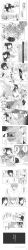 004s_4 2boys blush french_kiss genshin_impact greyscale image_sample japanese_text kiss monochrome multiple_boys on_bench pixiv pixiv_sample sex speech_bubble spread_legs tartaglia_(genshin_impact) thrust_lines white_background yaoi zhongli_(genshin_impact)