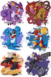 Rule 34 | bancholeomon, bastemon, beelzebumon, digimon, dorumon, fladramon, v-mon