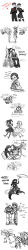 absurdres bo_(negitonori) bonnie_anderson buzz_lightyear disney highres jessie_the_yodeling_cowgirl pixar sheriff_woody toy_story