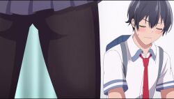 animated haite_kudasai_takamine-san tagme video