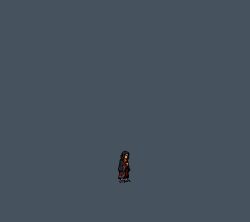 1boy animated animated_gif armor extra_arms fire fireball forehead_jewel full_body gem lowres magic pixel_art shield susanoo_(naruto) sword tunic uchiha_itachi vase weapon z-studios
