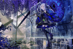 1girl highres redjuice solo tagme