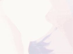 1girl animated animated_gif blue_hair bra breasts elf_all-stars_datsuijan elf_all-stars_datsuijan_2 female_focus glasses hair_ornament hall kawarazakike_no_ichizoku kurata_arisu maid non-web_source panties red_eyes short_hair solo stairs underwear underwear_only undressing white_bra white_panties