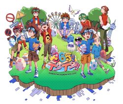 Rule 34 | akashi tagiru, appmon, botamon, culumon, daimon masaru (digimon savers), digimon, digimon adventure, digimon adventure: (2020), digimon adventure 02, digimon frontier, digimon savers, digimon tamers, digimon universe: appli monsters, digimon xros wars, digimon xros wars: toki wo kakeru shounen hunter-tachi, highres, kanbara takuya, kudou taiki, matsuda takato, motomiya daisuke, natsuki (aisae), shinkai haru, yagami taichi, yuramon
