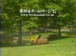 00s 2channel afro animated bench clone creepy dancing epic falling futaba_channel gloves lowres makeup mascot mcdonald&#039;s meme mirror multiple_boys music nico_nico_douga park parody performance red_hair ronald_mcdonald singing sound striped_legwear touhou video what youtube ytpmv