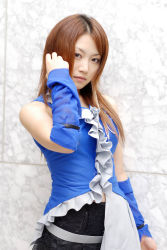 cosplay final_fantasy final_fantasy_x final_fantasy_x-2 highres iori lenne_(ff10) photo_(medium)
