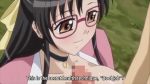 15_bishoujo_hyouryuuki 1boy 1girl animated black_hair blush bouncing_breasts bow breasts brown_eyes censored choker cum cum_on_body cum_on_eyewear ejaculation facial glasses hair_bow hair_ribbon hetero huge_breasts long_hair nago_nogiku nipples paizuri penis ribbon shiraishi_kazuma sound subtitled teacher_and_student video