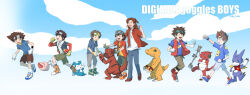 Rule 34 | agumon (digimon savers), akashi tagiru, chibimon, daimon masaru (digimon savers), digimon, digimon adventure, digimon adventure 02, digimon frontier, digimon savers, digimon tamers, digimon xros wars, digimon xros wars: toki wo kakeru shounen hunter-tachi, guilmon, gumdramon, kanbara takuya, koromon, kudou taiki, matsuda takato, motomiya daisuke, shoutmon, tagme, yagami taichi