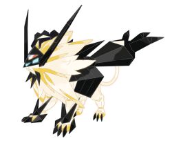 Rule 34 | absurdres, alternate form, animal focus, artist request, claws, full body, fusion, gen 7 pokemon, highres, legendary pokemon, necrozma, necrozma (dusk mane), nintendo, no humans, official art, pokemon, pokemon (creature), pokemon focus, pokemon usum, solo, third-party source, transparent background