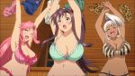 6+girls ^_^ ahoge akaza_chacha amado_yuuka amaya_haruko animated aqua_bra armpits arms_up bare_shoulders black_hair blonde_hair blush bouncing_breasts bow bow_panties bra breasts brown_hair celia_ootsuka cleavage closed_eyes clothes dark-skinned_female dark_skin dress frilled_panties frills glasses green_eyes hair_ribbon himegami_kodama hip_focus indoors kushiya_inaho large_breasts lingerie long_hair looking_at_viewer maken-ki! maken-ki!_two medium_breasts midriff minaya_uruchi multiple_girls navel open_mouth orange_hair panties pink_bra pink_hair pink_panties polka_dot polka_dot_bra polka_dot_panties ponytail purple_bra purple_eyes purple_hair purple_panties red_eyes red_hair ribbon satou_kimi shinatsu_azuki short_hair short_shorts shorts skirt small_breasts smile sound sports_bra striped_bra striped_clothes striped_panties takaki_furan takami_akio twintails underwear underwear_only undressing video white_bra white_hair white_panties window