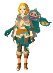 fucked_silly goblin mature_female princess_zelda