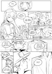 Rule 34 | appmon, asuka torajirou, comic, digimon, digimon universe: appli monsters, gatchmon, karan eri, kashiki ai, ozora yujin, shinkai haru, tagme