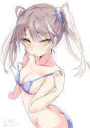 1girl artist_request butt_crack expressionless looking_at_viewer tagme underwear