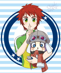 Rule 34 | appmon, digimon, digimon universe: appli monsters, offmon, ozora yujin, tagme