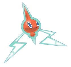 blue_eyes closed_mouth full_body gen_4_pokemon highres nintendo no_humans official_art pokemon pokemon_(creature) pokemon_dppt pokemon_focus rotom rotom_(normal) smile solo sugimori_ken third-party_source transparent_background