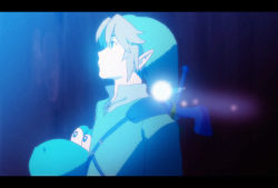 1boy blonde_hair fairy hat letterboxed link mario_(series) navi nintendo pointy_ears sheath sheathed super_smash_bros. sword the_legend_of_zelda uichi weapon yoshi