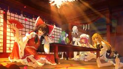 absurdres benzi_li hakurei_reimu highres tagme touhou