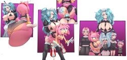 1futa 6+girls absurdres after_vaginal aftersex ahegao akeno(itsnafulol) amy_rose animal_penis apron ass ass_focus baby bikini blue_hair branded breast_sucking breastfeeding breasts breasts_out bulge carrying carrying_person cum cum_in_pussy doggystyle erection erection_under_clothes family furry furry_female furry_with_non-furry futa&#039;d futa_with_female futanari gloves green_eyes hair_between_eyes hair_over_one_eye headband height_difference highres horse_penis huge_ass huge_breasts if_they_mated impregnation interspecies large_penis long_hair looking_at_viewer maid maid_apron maid_bikini maid_headdress medium_hair moaning mother_and_daughter multiple_girls nes_panda penis pink_fur pink_hair pov purple_eyes queen_of_akeno rough_sex sex sex_from_behind shoes sideboob size_difference smile sonic_(series) surprised swimsuit thick_thighs thighhighs thighs twintails unconventional_maid wide_hips