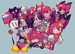 +++ ... 1girl 6+boys :d ahoge alastor_(hazbin_hotel) among_us angry_birds animal_ears ankle_boots antlers bendy_straw bird black_eyes black_gloves black_hair blinky_(pac-man) blue_eyes bob_(spooky_month) boots brawl_stars buttons character_request charles_calvin chinaball chinese_commentary clenched_teeth closed_mouth color_connection colored_sclera colored_skin colored_teeth colored_tips colt_(brawl_stars) commentary_request copyright_request countryball cropped_legs cropped_torso crossover cup cuphead cuphead_(game) dante_(limbus_company) deer_antlers deer_boy deer_ears double-breasted double-parted_bangs drill_hair drinking_straw eyeshadow furry furry_male gezishule gloves green_eyes grey_background grey_jacket grey_skin grin gun hair_between_eyes hand_on_own_cheek hand_on_own_face happy_heroes happy_s. hazbin_hotel headphones headset henry_stickmin_(series) highres holding holding_gun holding_staff holding_weapon horns index_finger_raised jacket kasane_teto kasane_teto_(sv) knuckles_the_echidna limbus_company long_sleeves looking_at_another looking_at_viewer lower_teeth_only makeup milk monocle mr._tomatos mr._tomatos_(game) multicolored_hair multiple_boys multiple_crossover musical_staff musical_staff_print object_head open_mouth orange_eyes outline pac-man_(game) papyrus_(undertale) pink_eyes pink_sclera project_moon purple_eyes red_(among_us) red_(angry_birds) red_eyes red_eyeshadow red_gloves red_hair red_scarf red_shoes scarf seer_(game) sharp_teeth shoes short_hair simple_background sitting skeleton smile sonic_(series) spoken_ellipsis spooky_month staff stick_figure synthesizer_v teeth twin_drills two-tone_hair undertale uneven_eyes utau weapon white_gloves white_outline yellow_boots yellow_gloves yellow_teeth