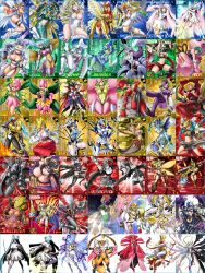 Rule 34 | absurdres, akanbe, ancientirismon, ancientmermaimon, angel, angel wings, angewomon, animal ears, armor, bancholilimon, bastemon, bat wings, beelstarmon, black one-piece swimsuit, blindfold, blonde hair, blue hair, blue skin, breast armor, broom, broom riding, calamaramon, cat ears, ceresmon, ceresmon medium, cho-hakkaimon, claws, club (weapon), colored skin, covered eyes, crescemon, darcmon, dark-skinned female, dark skin, demon girl, dianamon, digimon, digimon (creature), earrings, electricity, electricity ball, energy, energy ball, eyelid pull, fairimon, fairy, flower, furry, furry female, green skin, grey skin, gun, hat, high heels, highres, hudiemon, japanese clothes, jetsilphymon, jewelry, junomon, kinkakumon, ladydevimon, leather, leather pants, lilamon, lilimon, lilimon x-antibody, lilithmon, lipstick, lotusmon, makeup, mask, mastemon, meicrackmon vicious mode, mermaid, mermaimon, mervamon, miko, minervamon, monster girl, multiple girls, nail polish, nun, ofanimon, one-piece swimsuit, one eye closed, pants, plant girl, polearm, purple skin, queenchessmon, ranamon, rosemon, sakuyamon, sakuyamon: miko mode, sakuyamon miko mode, school swimsuit, shutumon, sistermon blanc, sistermon noir, swimsuit, sword, thighhighs, tinkermon, tongue, tongue out, trident, venusmon, weapon, weddinmon, whip, wings, wink, witch, witch hat, witchmon