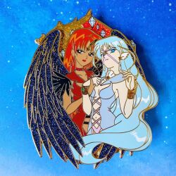 Rule 34 | 2girls, bishoujo senshi sailor moon, lipstick, makeup, multiple girls, sailor aluminum seiren, sailor lead crow, tagme, yuri