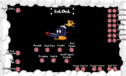 1girl animated animated_gif ass blonde_hair blue_eyes bob-omb breasts fellatio flash flash_game highres ivan-aedler mario_(series) nintendo nipples oral penis princess princess_peach pussy sex super_mario_bros._2 text_focus uncensored video