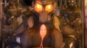 10s 1boy 3d 4girls animated armor artist_name blurry blurry_background bodysuit bouncing_breasts breast_hold breast_lift breasts bullpup depth_of_field erection frogs_(metal_gear) frogs_(mgs) glowing gun haven_trooper headgear helmet hetero highres holding holding_gun holding_weapon indoors jiggle konami large_breasts looking_at_viewer looping_animation mercenary metal_gear_(series) metal_gear_solid metal_gear_solid_4:_guns_of_the_patriots military military_uniform multiple_girls p90 paizuri pallidsfm paramilitary penis personal_defense_weapon pmc pov private_military_company rubbing sneaking_suit source_filmmaker_(medium) submachine_gun uncensored video watching weapon